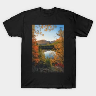 Rocky Mountain Sunrise T-Shirt